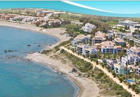 La Perla De La Bahia, Urbanizacion Gran Lujo Apartment Bahia de Casares ภายนอก รูปภาพ