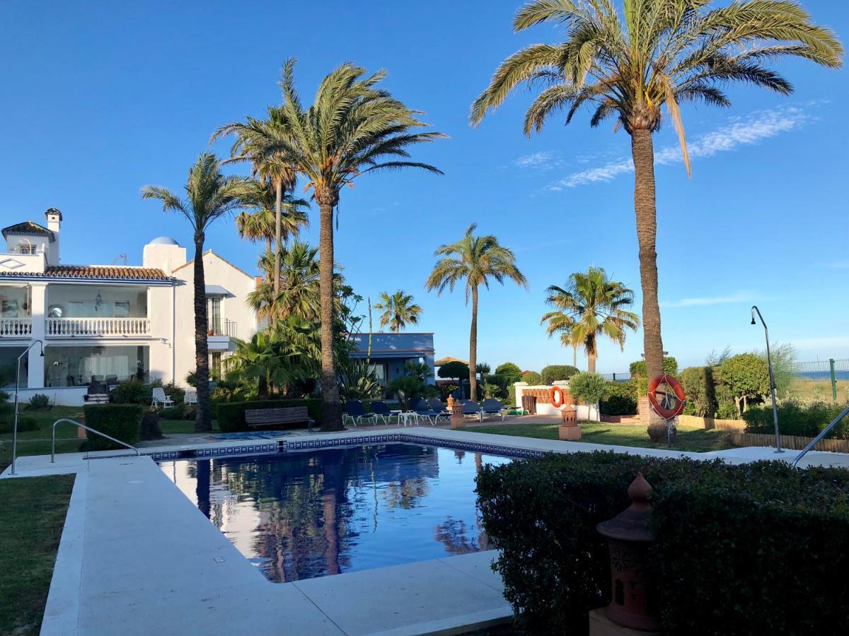 La Perla De La Bahia, Urbanizacion Gran Lujo Apartment Bahia de Casares ภายนอก รูปภาพ