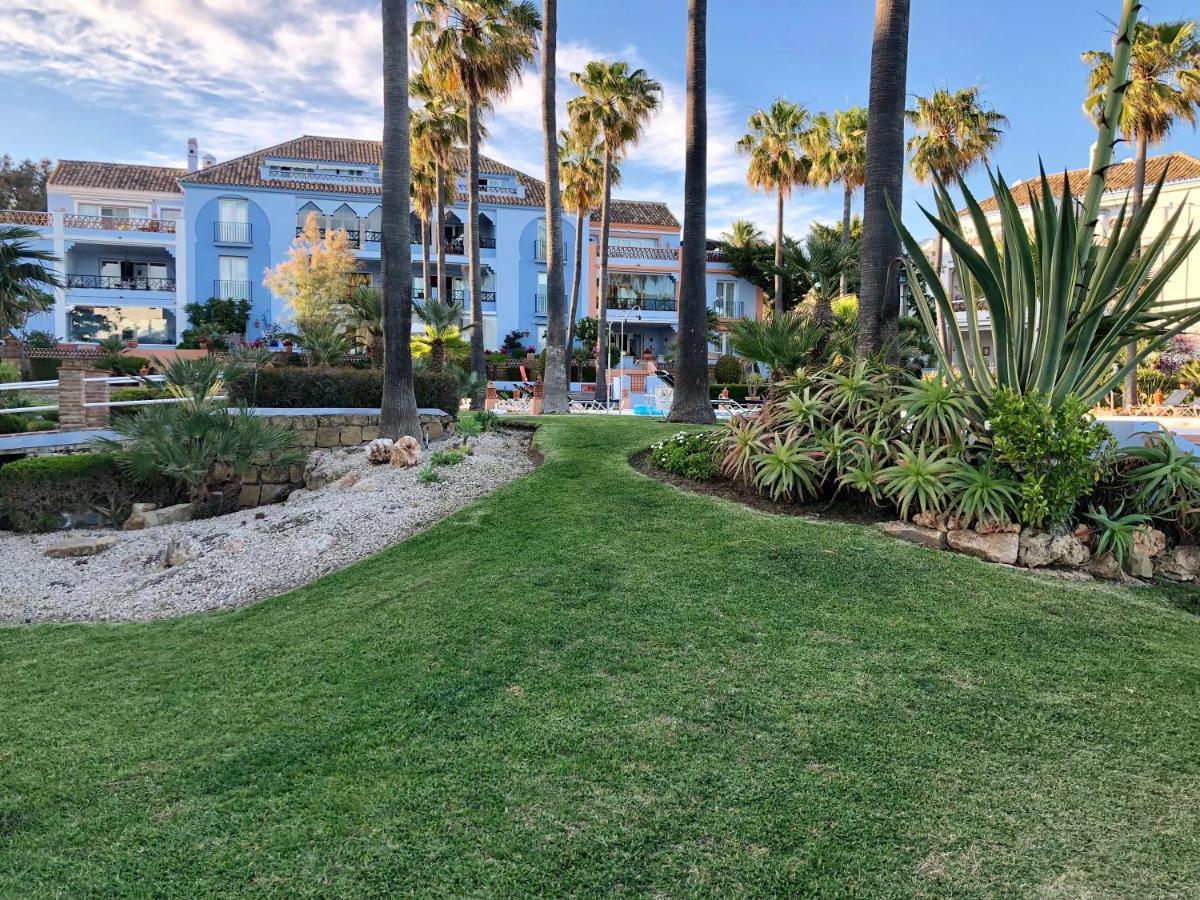 La Perla De La Bahia, Urbanizacion Gran Lujo Apartment Bahia de Casares ภายนอก รูปภาพ