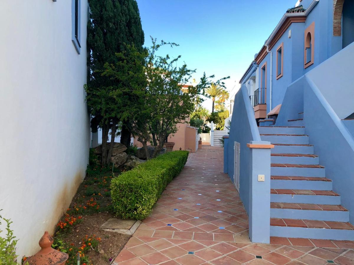La Perla De La Bahia, Urbanizacion Gran Lujo Apartment Bahia de Casares ภายนอก รูปภาพ