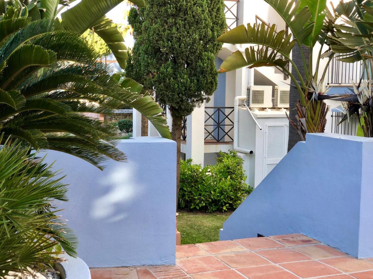 La Perla De La Bahia, Urbanizacion Gran Lujo Apartment Bahia de Casares ภายนอก รูปภาพ