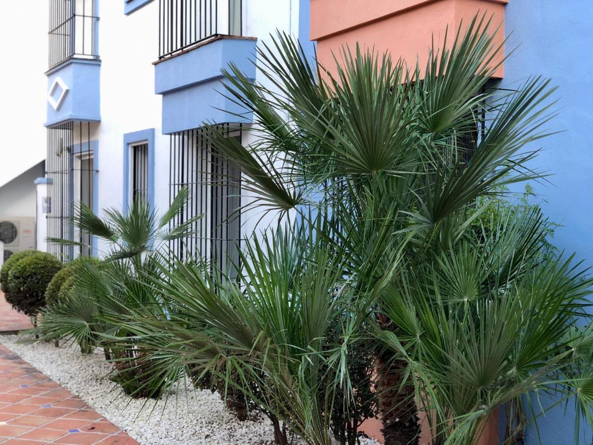 La Perla De La Bahia, Urbanizacion Gran Lujo Apartment Bahia de Casares ภายนอก รูปภาพ