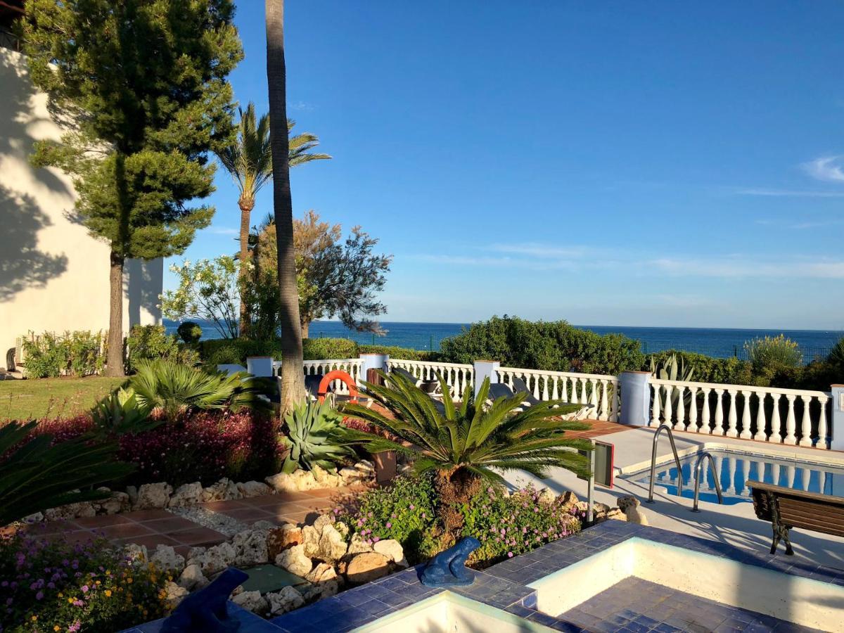 La Perla De La Bahia, Urbanizacion Gran Lujo Apartment Bahia de Casares ภายนอก รูปภาพ