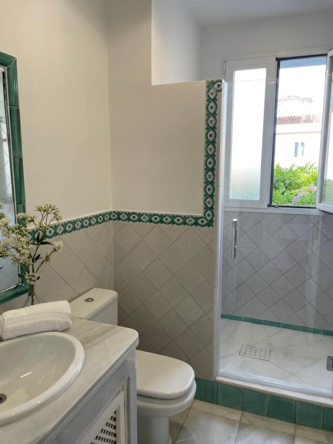 La Perla De La Bahia, Urbanizacion Gran Lujo Apartment Bahia de Casares ภายนอก รูปภาพ