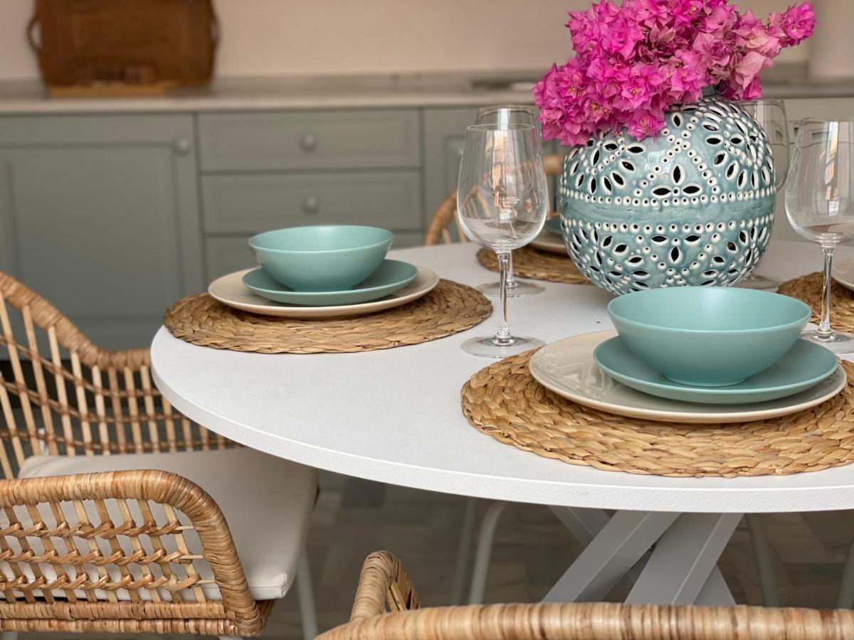 La Perla De La Bahia, Urbanizacion Gran Lujo Apartment Bahia de Casares ภายนอก รูปภาพ