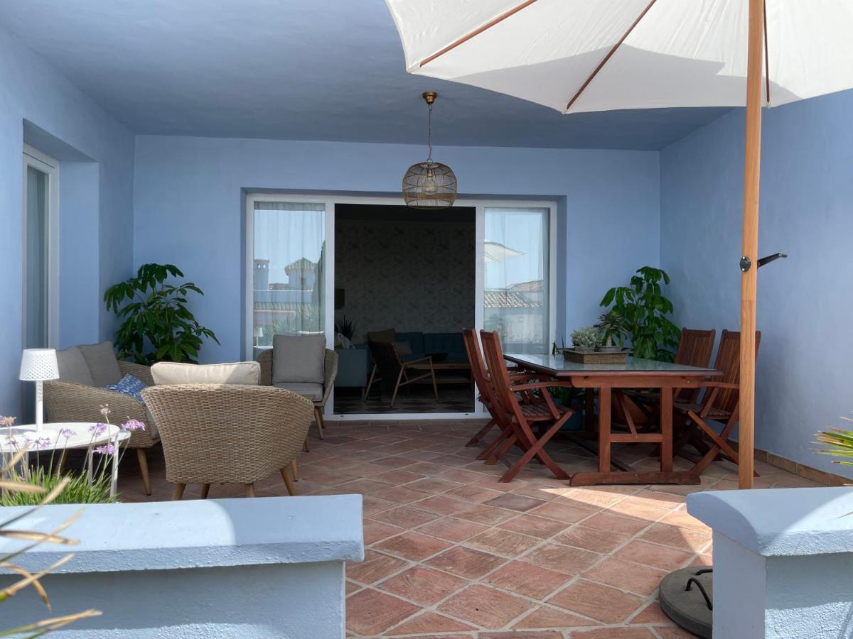 La Perla De La Bahia, Urbanizacion Gran Lujo Apartment Bahia de Casares ภายนอก รูปภาพ