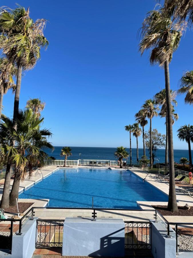 La Perla De La Bahia, Urbanizacion Gran Lujo Apartment Bahia de Casares ภายนอก รูปภาพ